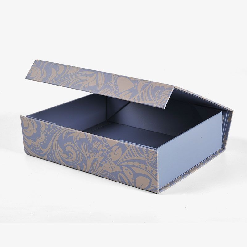 zusammenklappbare starre Box zusammenklappbare starre Box