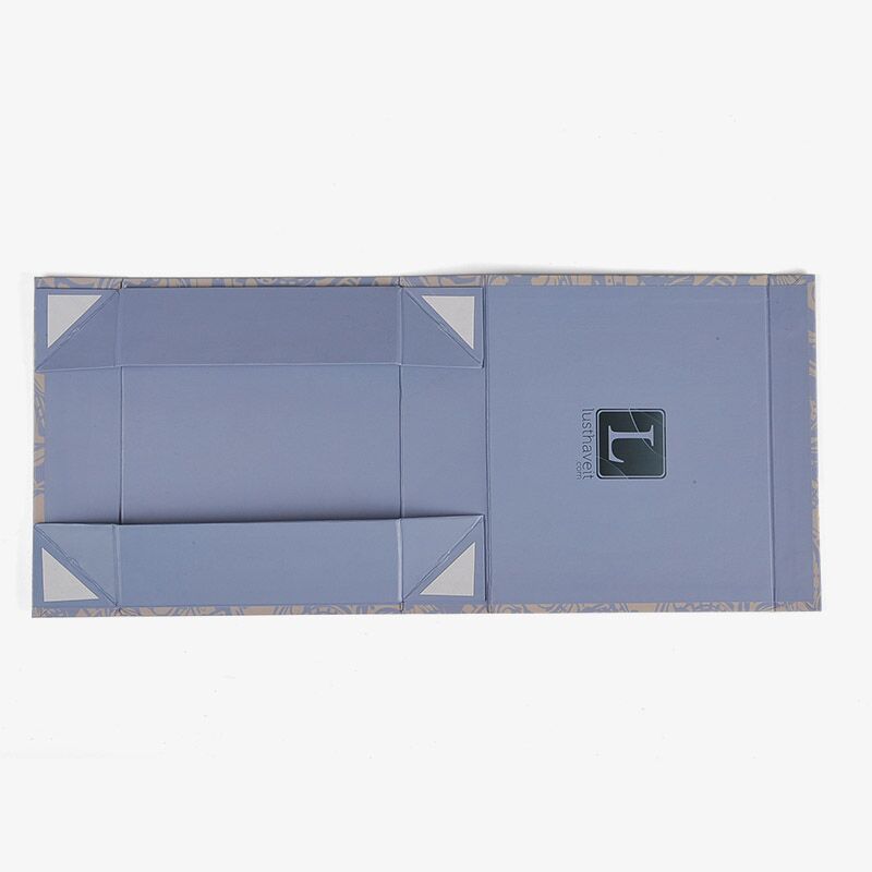 zusammenklappbare starre Box zusammenklappbare starre Box