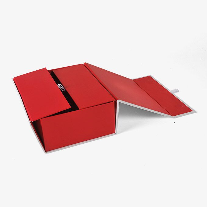 foldable rigid box foldable rigid box