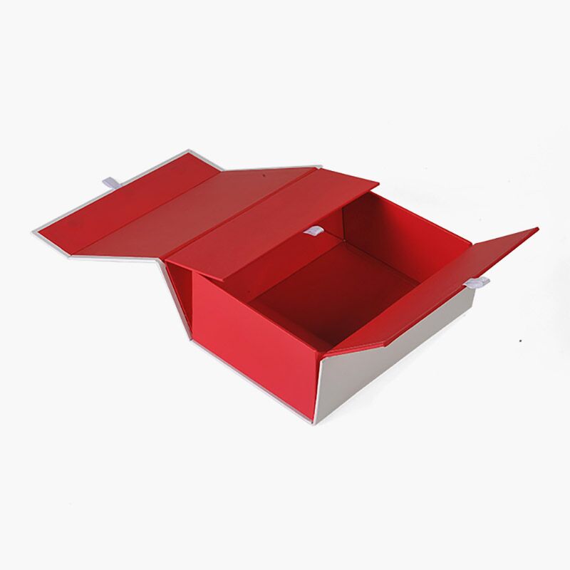 foldable rigid box foldable rigid box