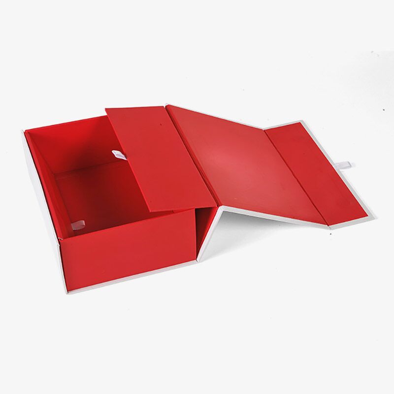 foldable rigid box foldable rigid box
