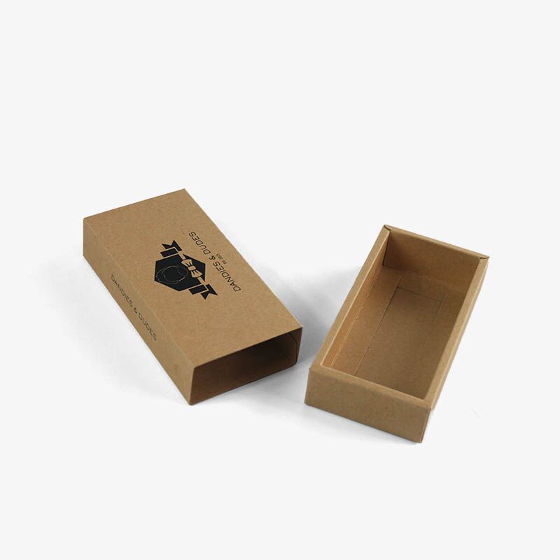 caja de papel kraft caja de papel kraft