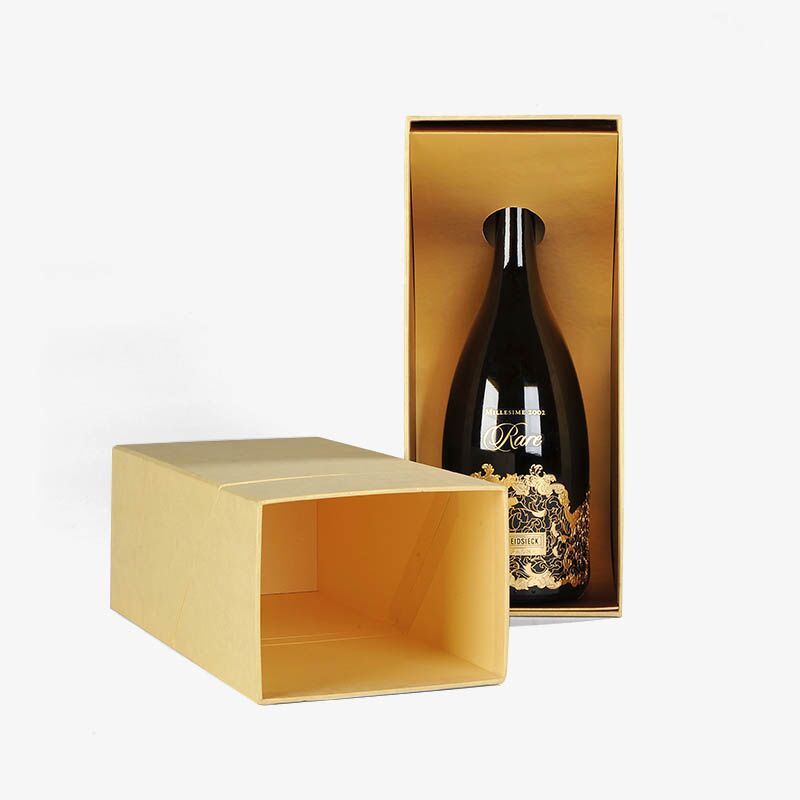 Embalaje de caja de cajón de lujo Embalaje de caja de cajón de lujo