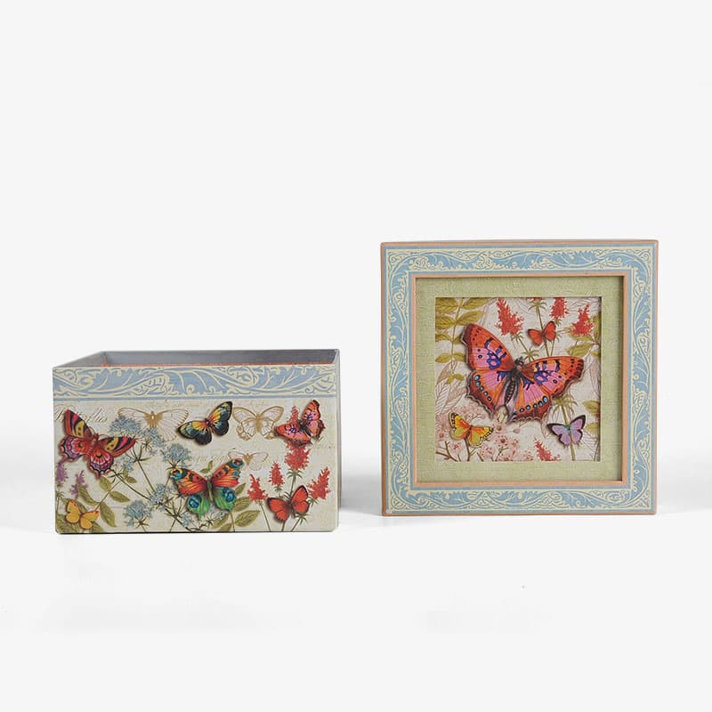 scatola rigida con copertura parziale personalizzata scatola rigida con copertura parziale personalizzata