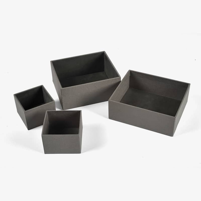 scatola rigida in due pezzi scatola rigida in due pezzi