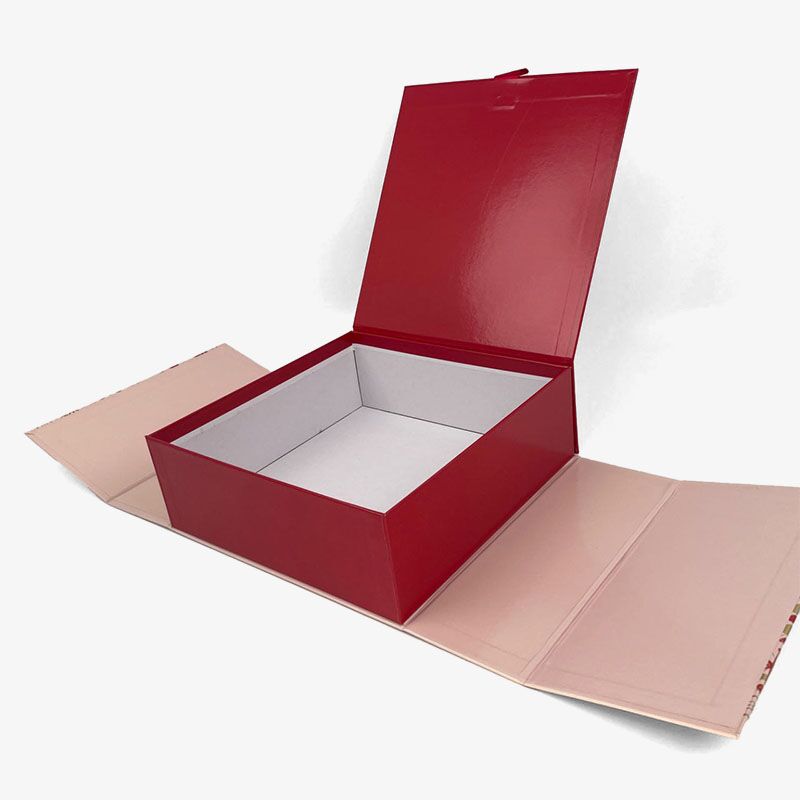 caja de vela rígida personalizada caja de vela rígida personalizada
