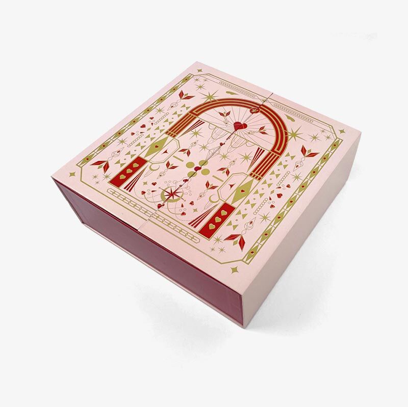 cajas de embalaje de velas de lujo