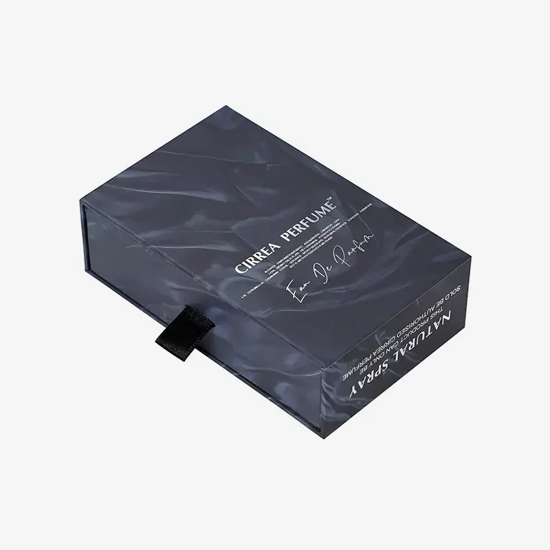 cajas deslizantes de perfume de lujo cajas deslizantes de perfume de lujo