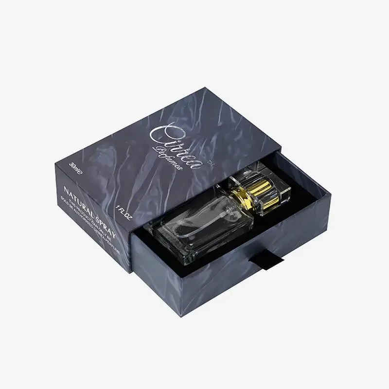 cajas deslizantes de perfume de lujo cajas deslizantes de perfume de lujo