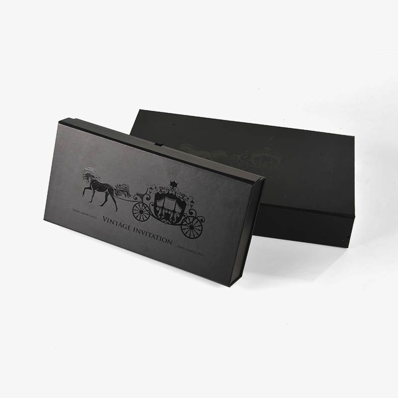 custom rigid packaging boxes